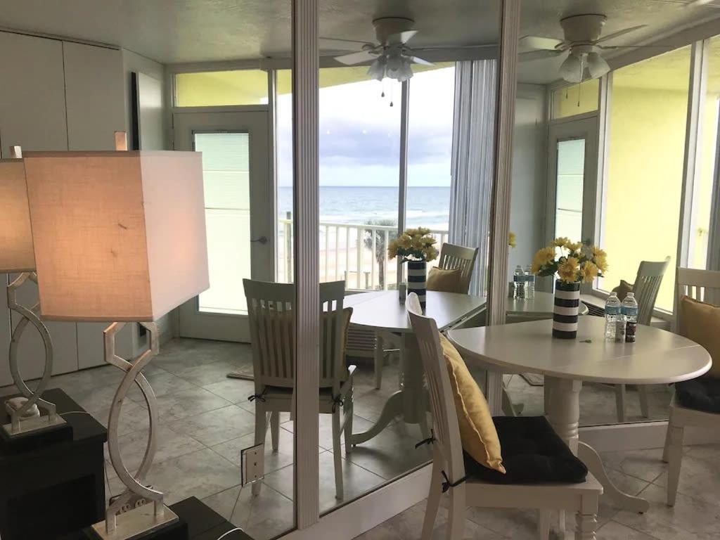 Beach Blessed - Sea View At Symphony Beach Club Ormond Beach Exterior photo