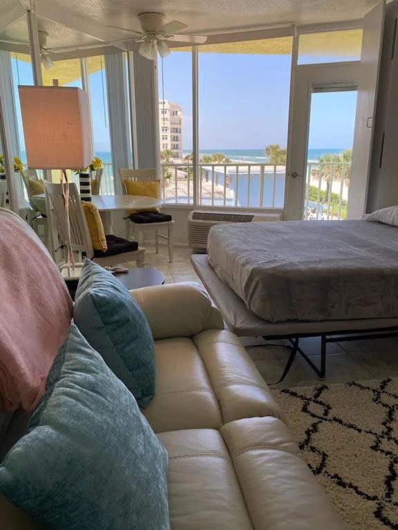 Beach Blessed - Sea View At Symphony Beach Club Ormond Beach Exterior photo