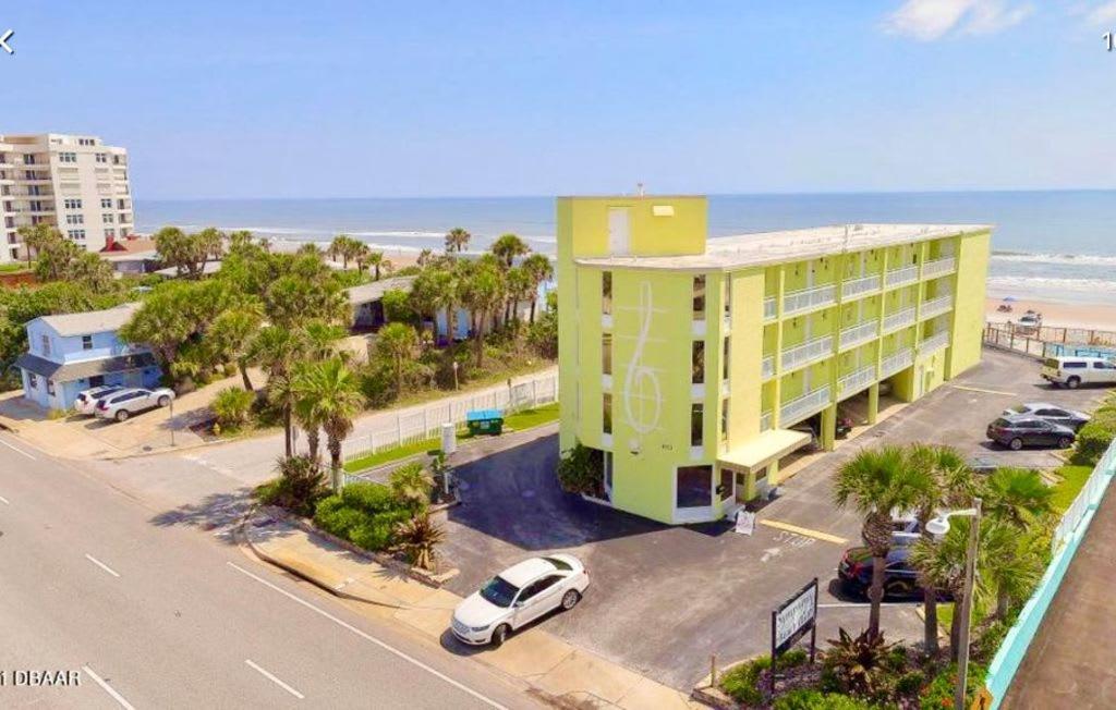 Beach Blessed - Sea View At Symphony Beach Club Ormond Beach Exterior photo