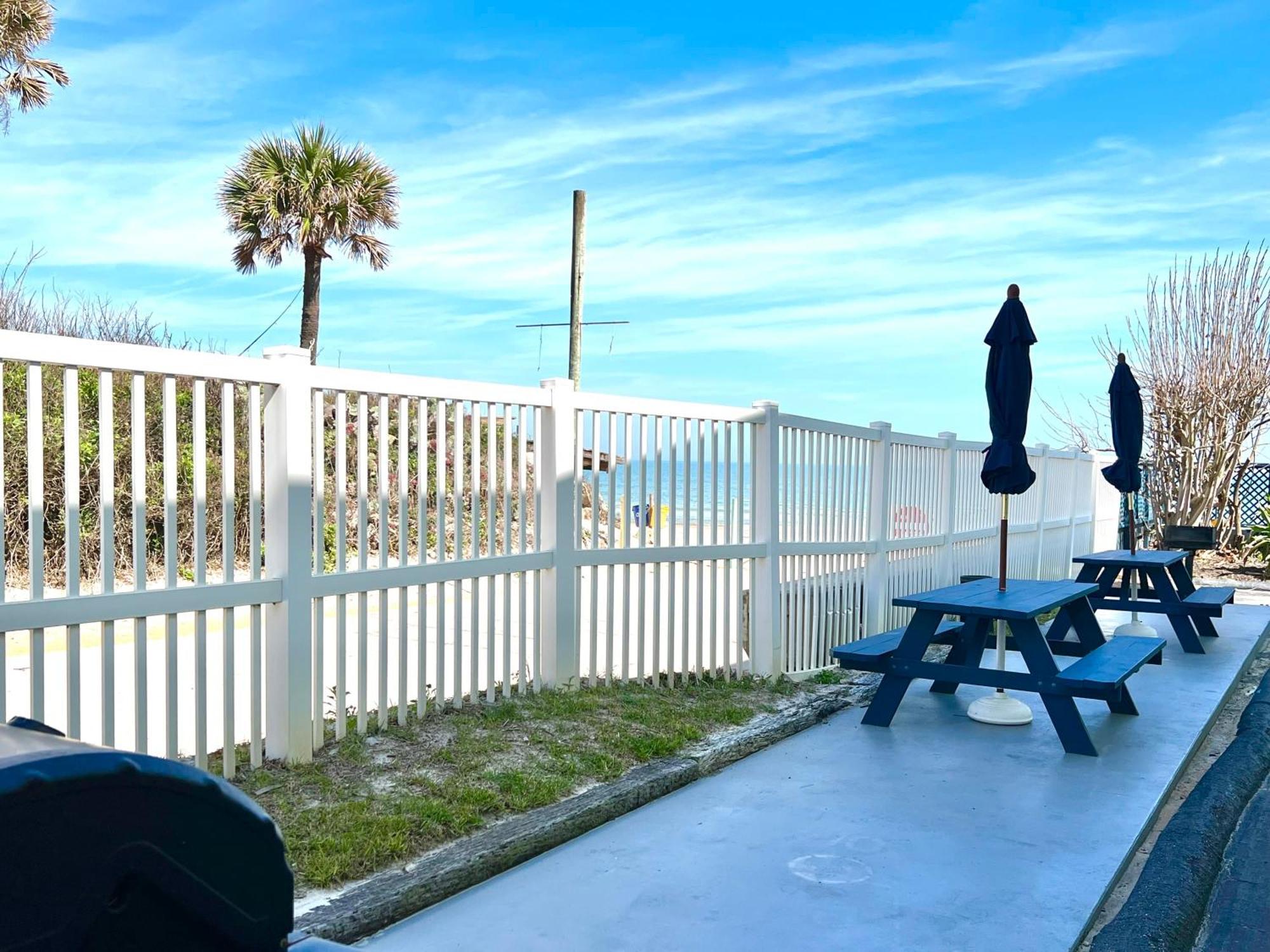 Beach Blessed - Sea View At Symphony Beach Club Ormond Beach Exterior photo